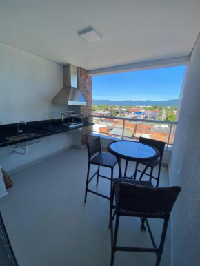 Apartamento aconchegante próximo à praia
